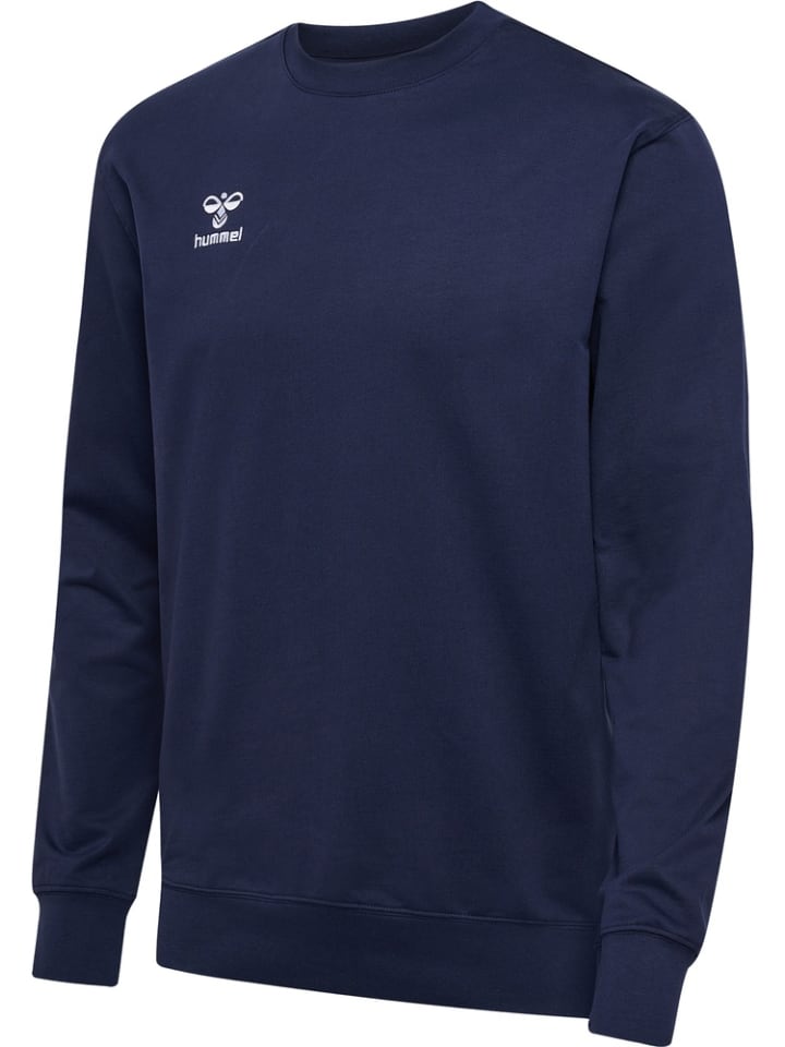 Толстовка Hmlgo 2.0 Sweatshirt синего цвета Hummel
Толстовка Hmlgo 2.0 Sweatshirt синего цвета Hummel