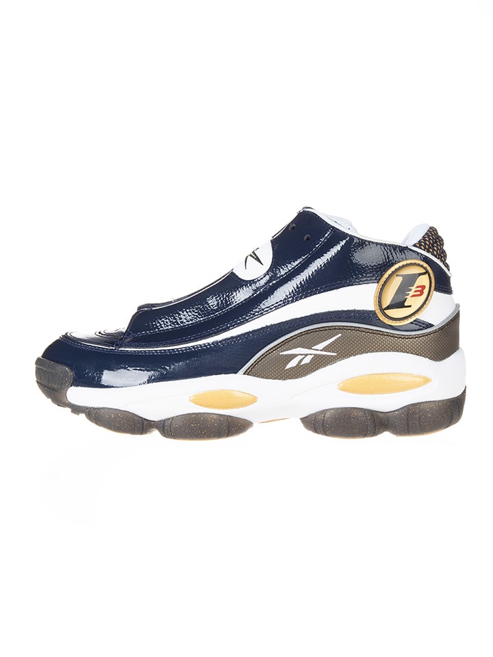 Низкие кроссовки Reebok
Низкие кроссовки Reebok