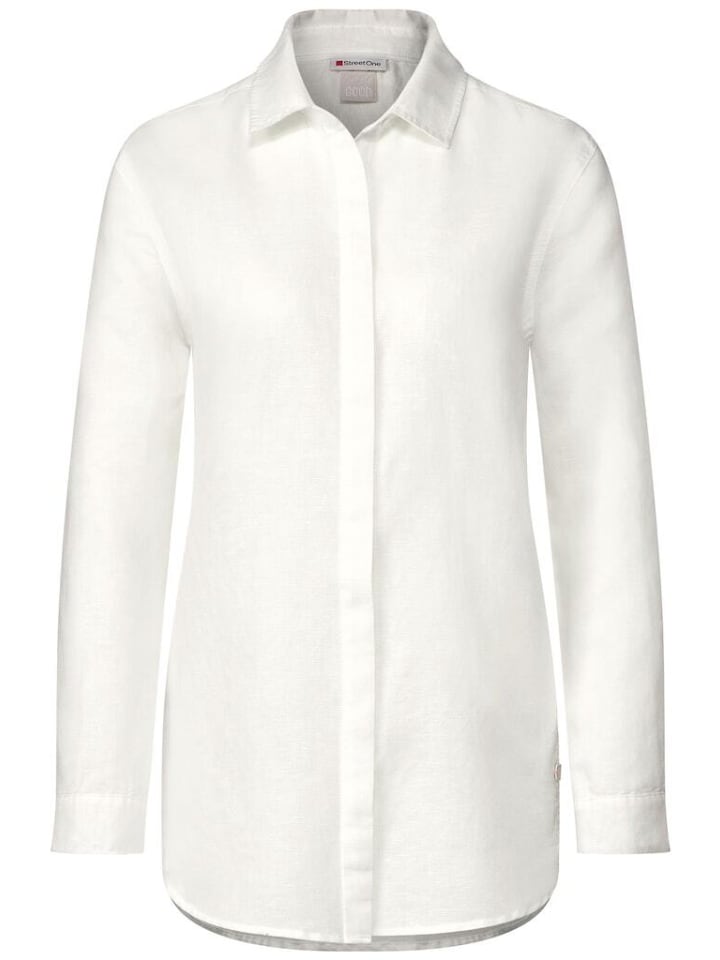 Блузка Street One, цвет off white
Блузка Street One, цвет off white