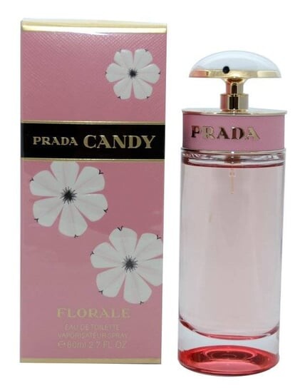 Туалетная вода, 80 мл Prada, Candy Florale
Туалетная вода, 80 мл Prada, Candy Florale