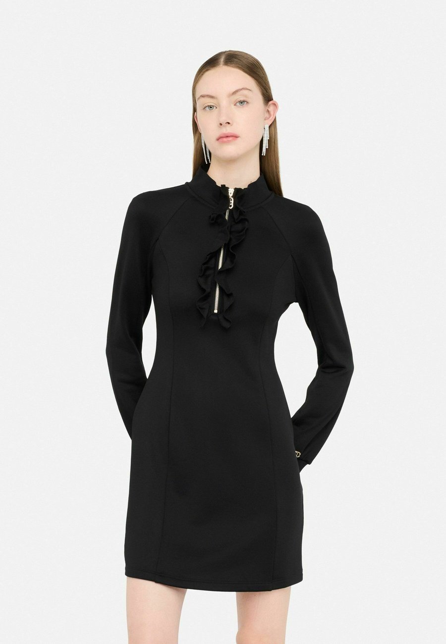 Платье LIU JO Day dress, Black
Платье LIU JO Day dress, Black