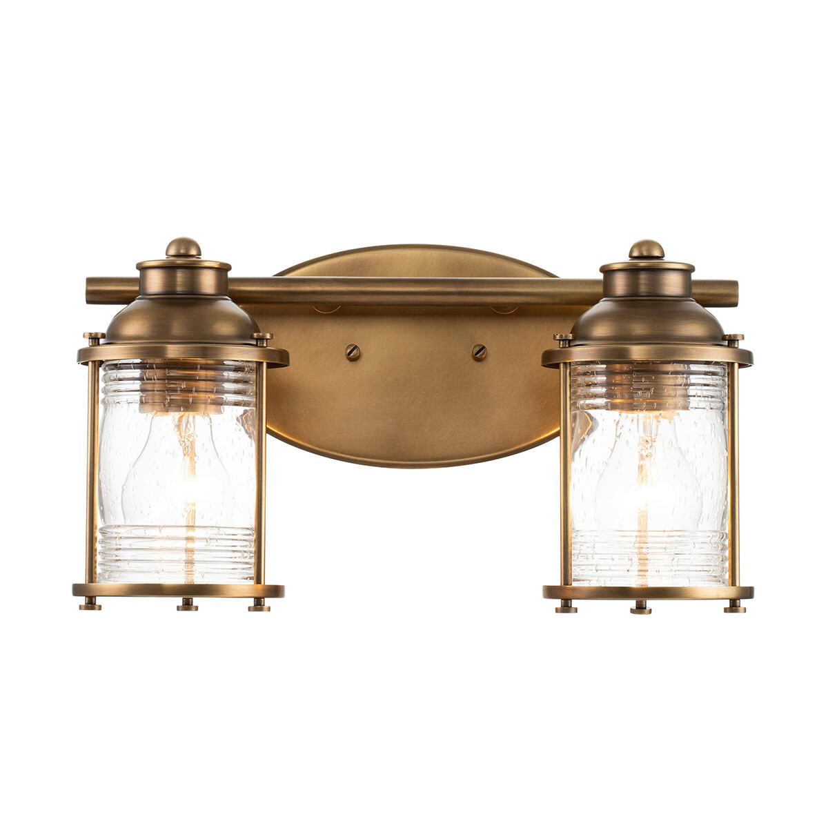 Настенный светильник для ванной комнаты Elstead Lighting, 20,6x36,2x16,6 см, цвет латуни
Настенный светильник для ванной комнаты Elstead Lighting, 20,6x36,2x16,6 см, цвет латуни