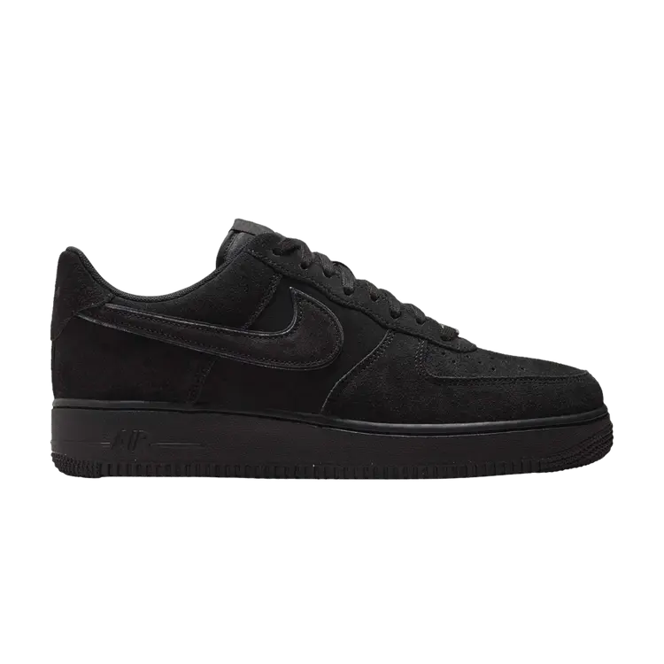 Кроссовки Nike Air Force 1 '07 LV8 'Black Cat', черный
Кроссовки Nike Air Force 1 '07 LV8 'Black Cat', черный