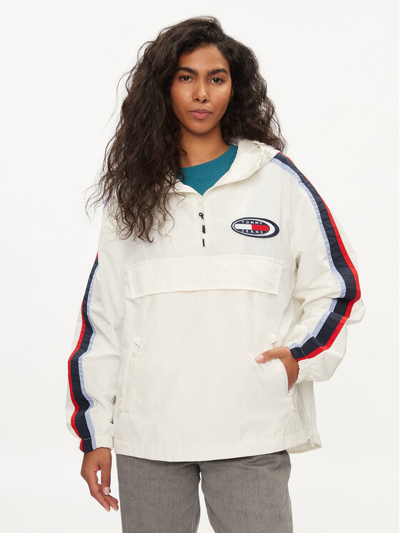 Анорак regular fit Archive Chicago DW0DW18151 Tommy Jeans, белый
Анорак regular fit Archive Chicago DW0DW18151 Tommy Jeans, белый