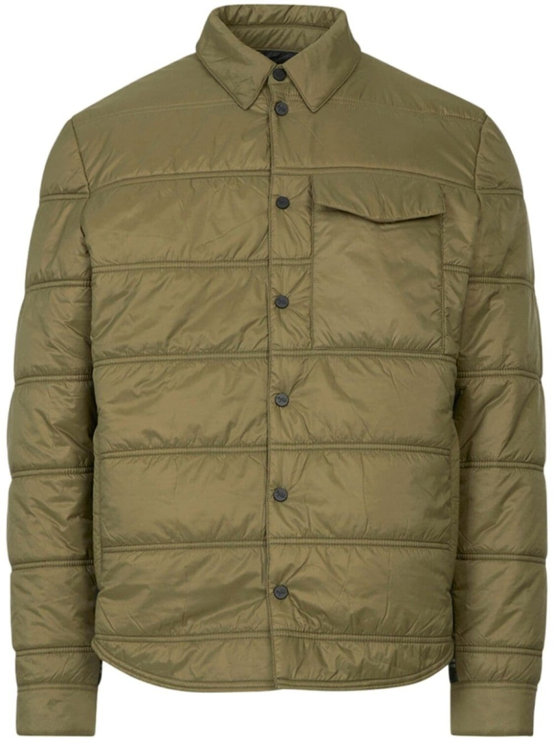 Стеганый пуховик-рубашка Loge Peak Aztech Mountain, зеленый
Стеганый пуховик-рубашка Loge Peak Aztech Mountain, зеленый