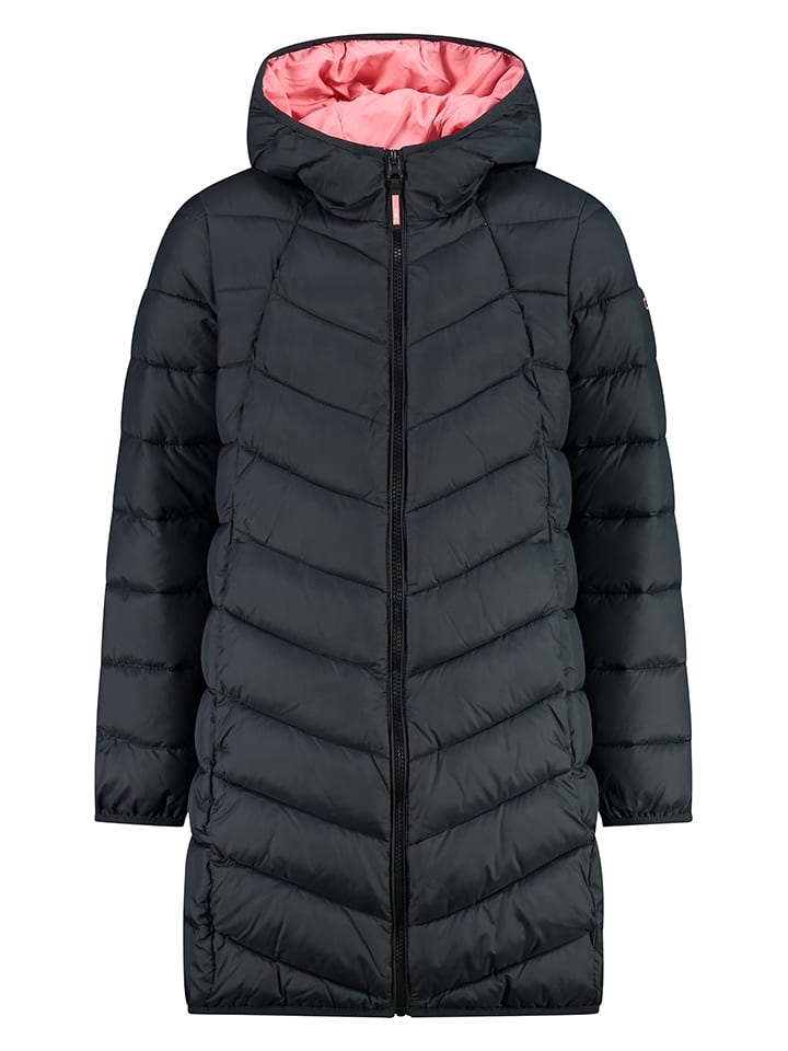 Стеганая куртка CMP, темно-синий
Стеганая куртка CMP, темно-синий