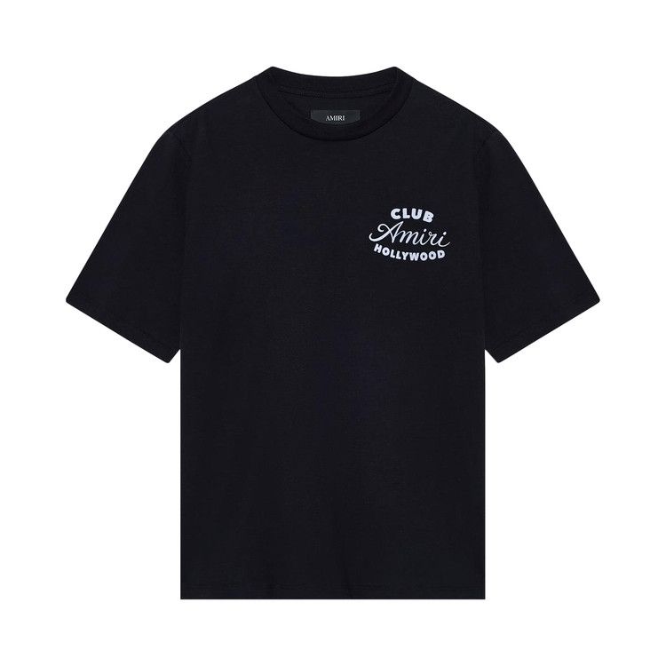 Футболка Amiri Club Amiri Tee, Black
Футболка Amiri Club Amiri Tee, Black