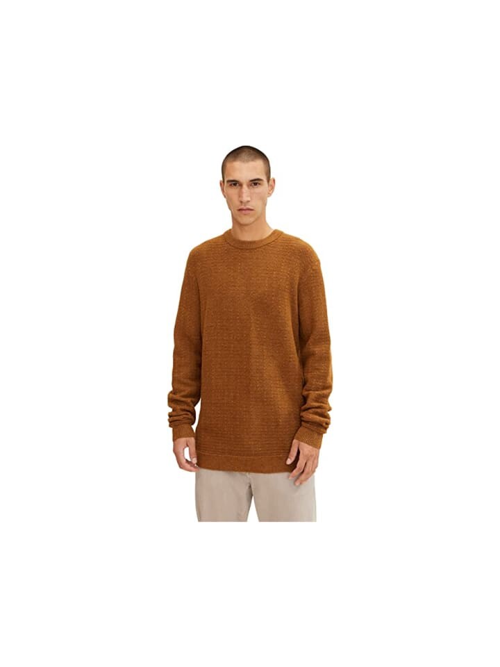 Пуловер Tom Tailor Strick, цвет uni
Пуловер Tom Tailor Strick, цвет uni