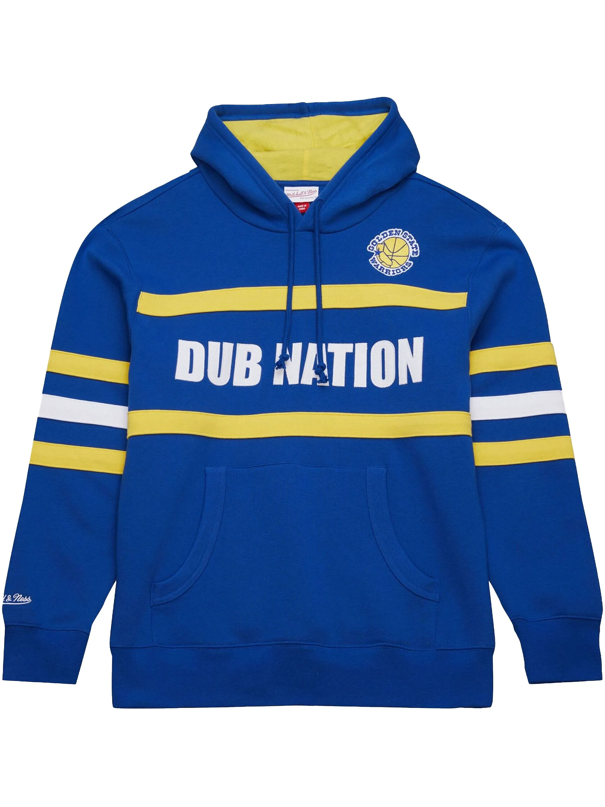 Худи Golden State Warriors Mitchell & Ness, синий
Худи Golden State Warriors Mitchell & Ness, синий