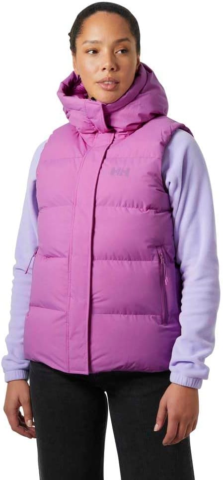 Helly-Hansen женская жилетка Adore Puffy Helly Hansen, 089 Meta Pink
Helly-Hansen женская жилетка Adore Puffy Helly Hansen, 089 Meta Pink