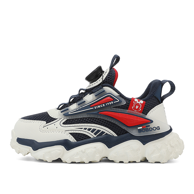 Кроссовки для бега для детей, устойчивые к истиранию, с отскоком, дышащие, легкие, с амортизацией, низкие BOBDOG, синий
Кроссовки для бега для детей, устойчивые к истиранию, с отскоком, дышащие, легкие, с амортизацией, низкие BOBDOG, синий