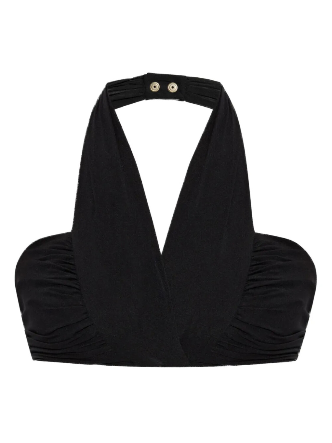 Верх бикини Balmain, черный
Верх бикини Balmain, черный