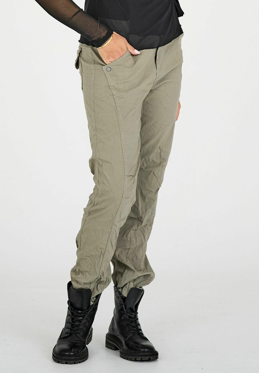 Брюки NÜ Denmark Trousers, Army/Green
Брюки NÜ Denmark Trousers, Army/Green