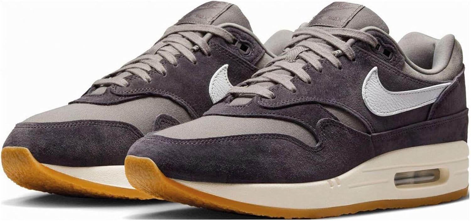 Мужские кроссовки Nike Air Max 1, белый/серый
Мужские кроссовки Nike Air Max 1, белый/серый