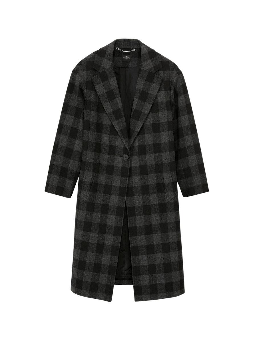 Пальто межсезонное MADELEINE, серый/антрацит/темно-серый
Пальто межсезонное MADELEINE, серый/антрацит/темно-серый