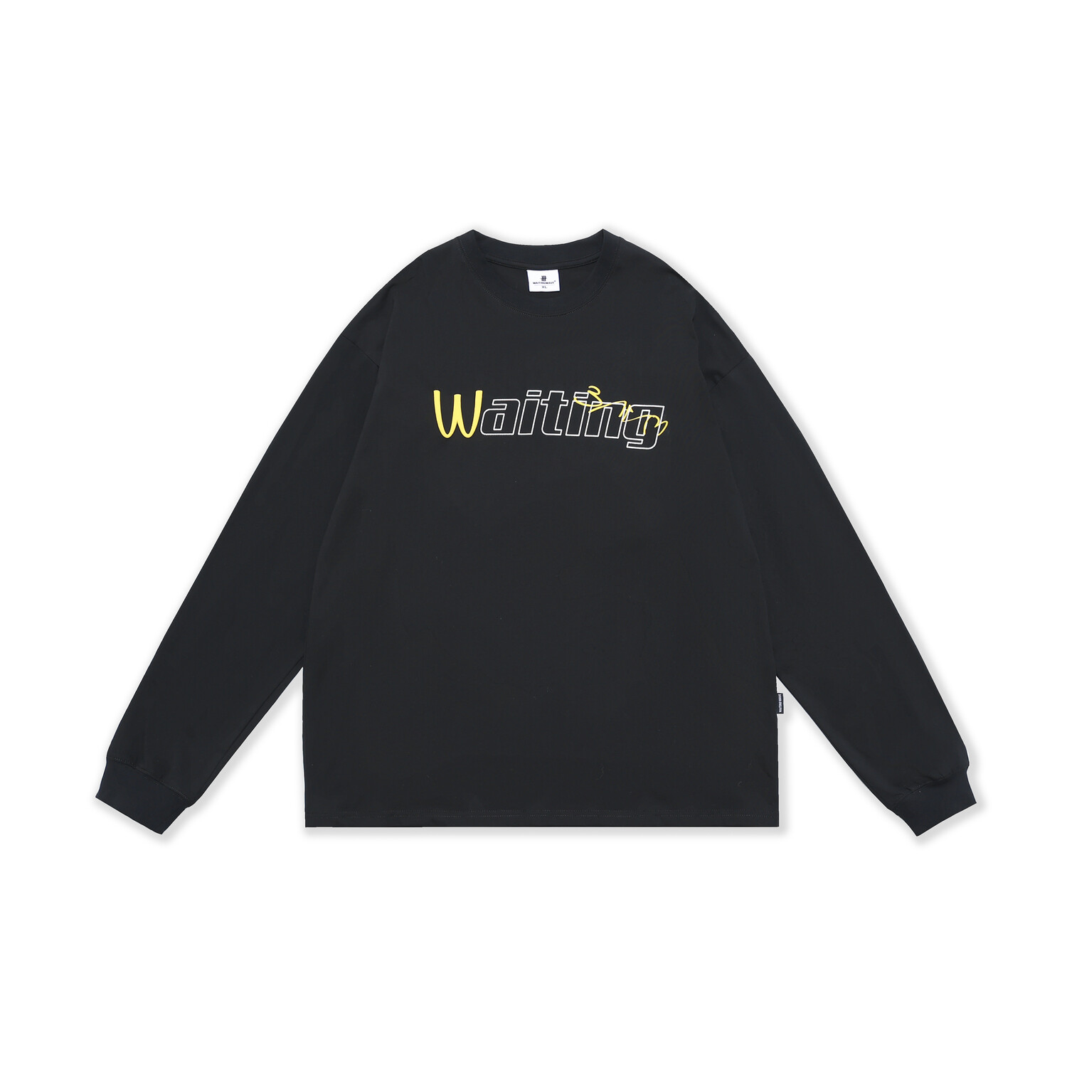 Футболка унисекс WAITINGWAVE, Серый
Футболка унисекс WAITINGWAVE, Серый