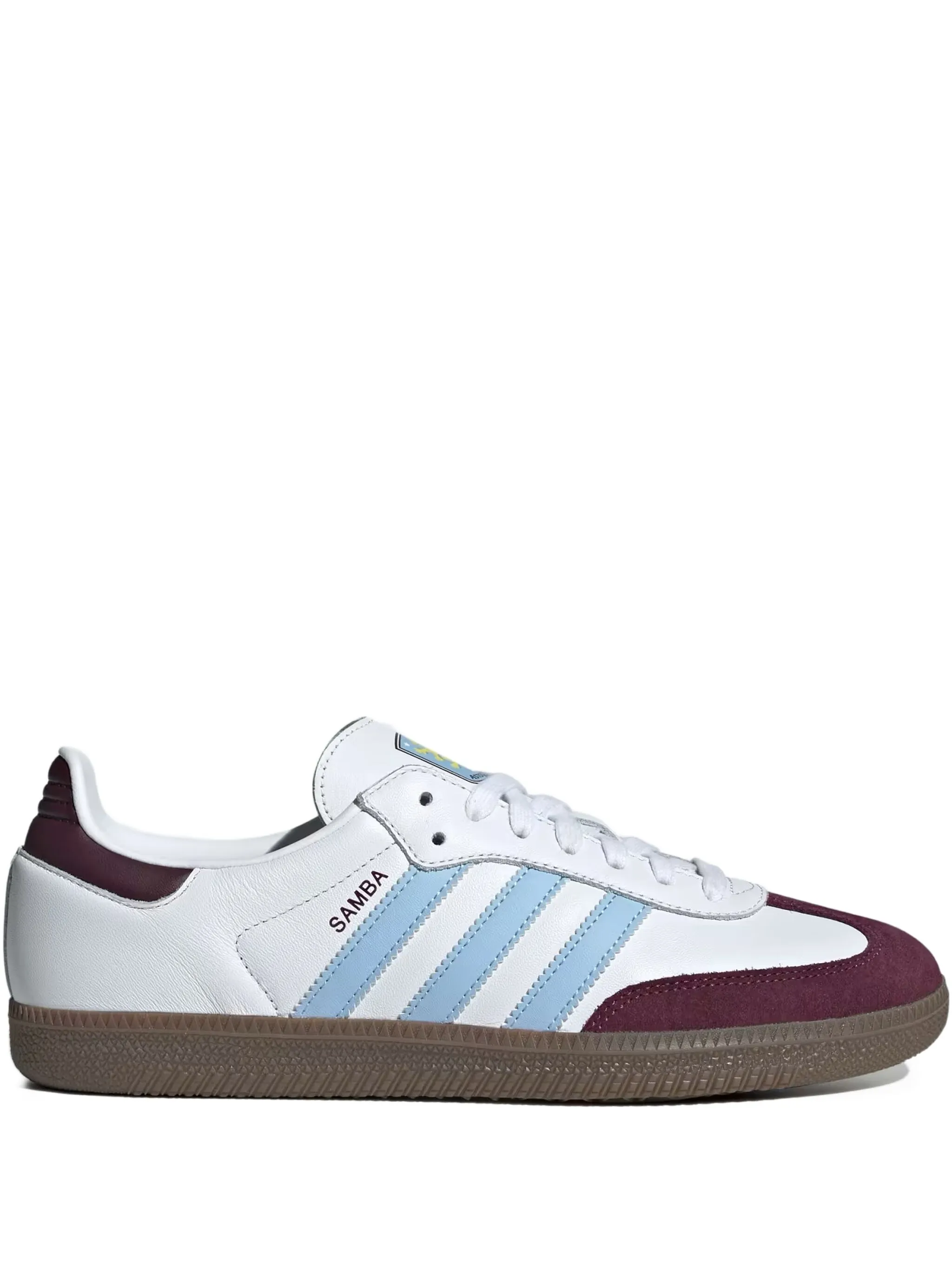 Кроссовки Samba Aston Villa Adidas, белый
Кроссовки Samba Aston Villa Adidas, белый