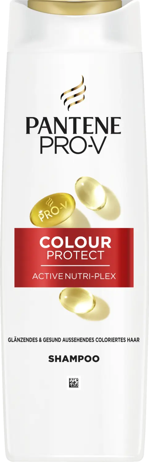 Шампунь Pantene Pro-V Haarshampoo Color Protect
Шампунь Pantene Pro-V Haarshampoo Color Protect