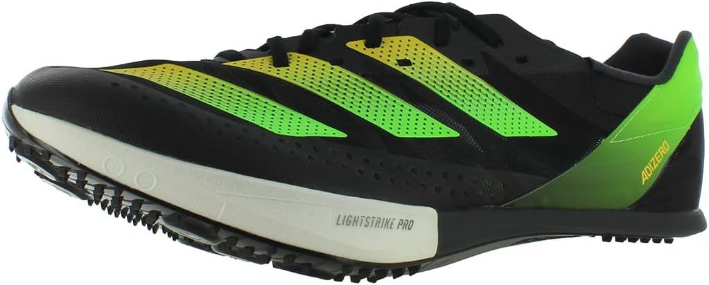 Кроссовки adidas Adizero Avanti для взрослых, унисекс, зеленый/желтый
Кроссовки adidas Adizero Avanti для взрослых, унисекс, зеленый/желтый