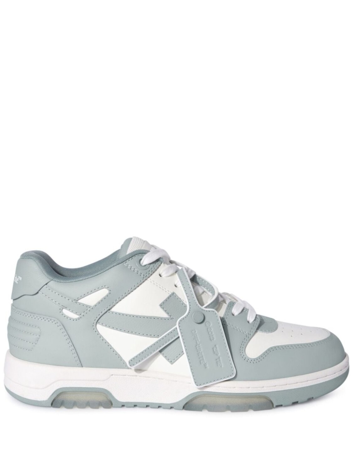Off-White кроссовки Out Of Office, серый
Off-White кроссовки Out Of Office, серый