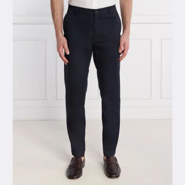 Брюки-Чиносы классического кроя p-kane-el Boss, синий
Брюки-Чиносы классического кроя p-kane-el Boss, синий