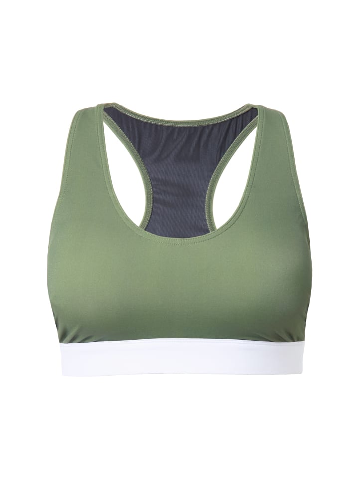 Комплект бикини Studio Untold, оливково-зеленый
Комплект бикини Studio Untold, оливково-зеленый