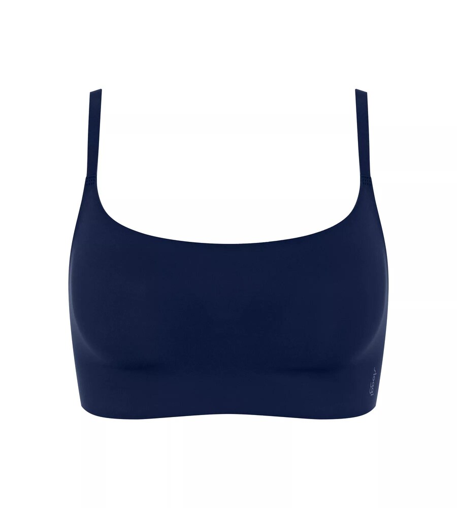 Бюстгальтер-бралетт SLOGGI Zero Feel 2.0, темно-синий
Бюстгальтер-бралетт SLOGGI Zero Feel 2.0, темно-синий