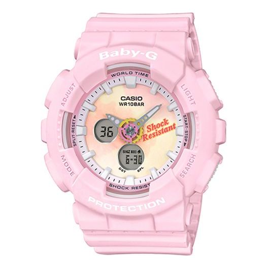 Часы CASIO Baby-G 'White', белый
Часы CASIO Baby-G 'White', белый