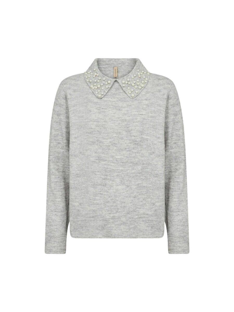 Свитер Soyaconcept Nessie 61, серый
Свитер Soyaconcept Nessie 61, серый