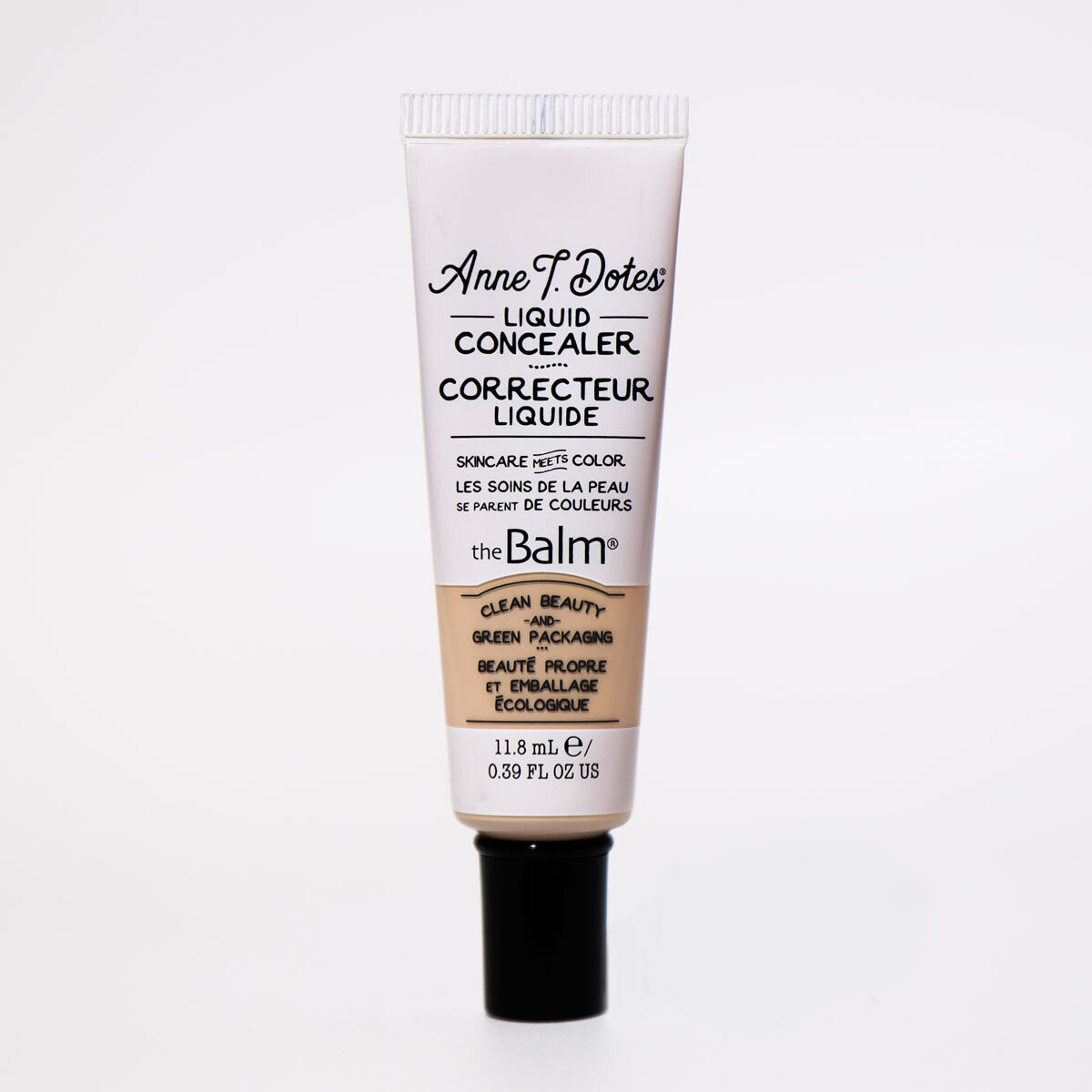 Консилер для лица 8 The Balm Anne T. Dotes, 11,8 мл 
Консилер для лица 8 The Balm Anne T. Dotes, 11,8 мл