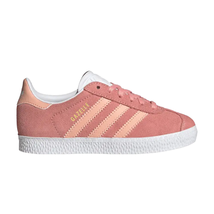 Кроссовки Gazelle C 'Semi Pink Spark', розовый
Кроссовки Gazelle C 'Semi Pink Spark', розовый