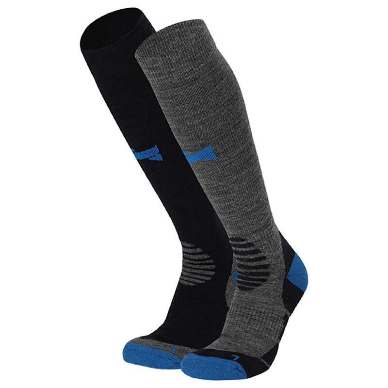 XTREME SOCKSWEAR Компрессионные носки Xtreme Outdoor, 2 шт., разноцветные, серые
XTREME SOCKSWEAR Компрессионные носки Xtreme Outdoor, 2 шт., разноцветные, серые