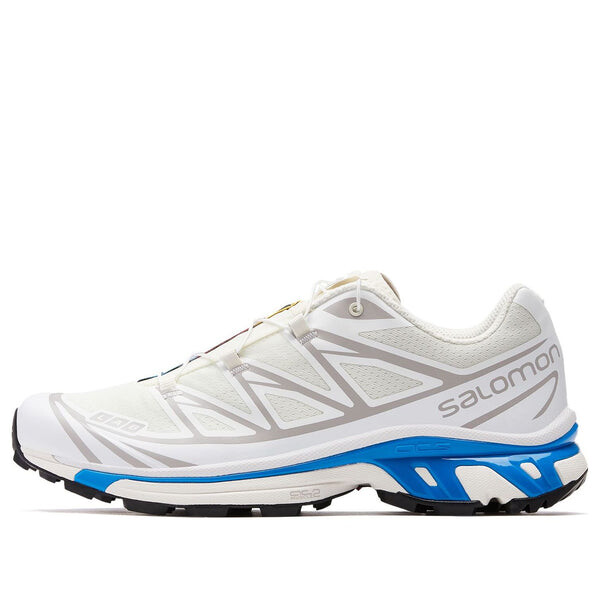 Кроссовки xt-6 'cream white blue' 473817 Salomon, белый
Кроссовки xt-6 'cream white blue' 473817 Salomon, белый