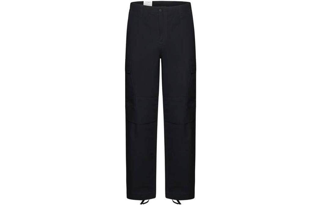 Обычные грузовые брюки Carhartt WIP, черный
Обычные грузовые брюки Carhartt WIP, черный