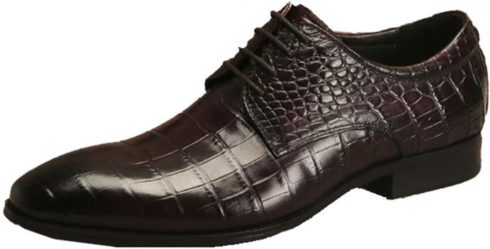 Мужские деловые туфли, кожаные дерби оксфорды с острым носком, шнуровка, праздничные туфли для офиса и свадьбы, модные, красные, размер 39/UK 6.5/US 7 Jlfzc
Мужские деловые туфли, кожаные дерби оксфорды с острым носком, шнуровка, праздничные туфли для офиса и свадьбы, модные, красные, размер 39/UK 6.5/US 7 Jlfzc