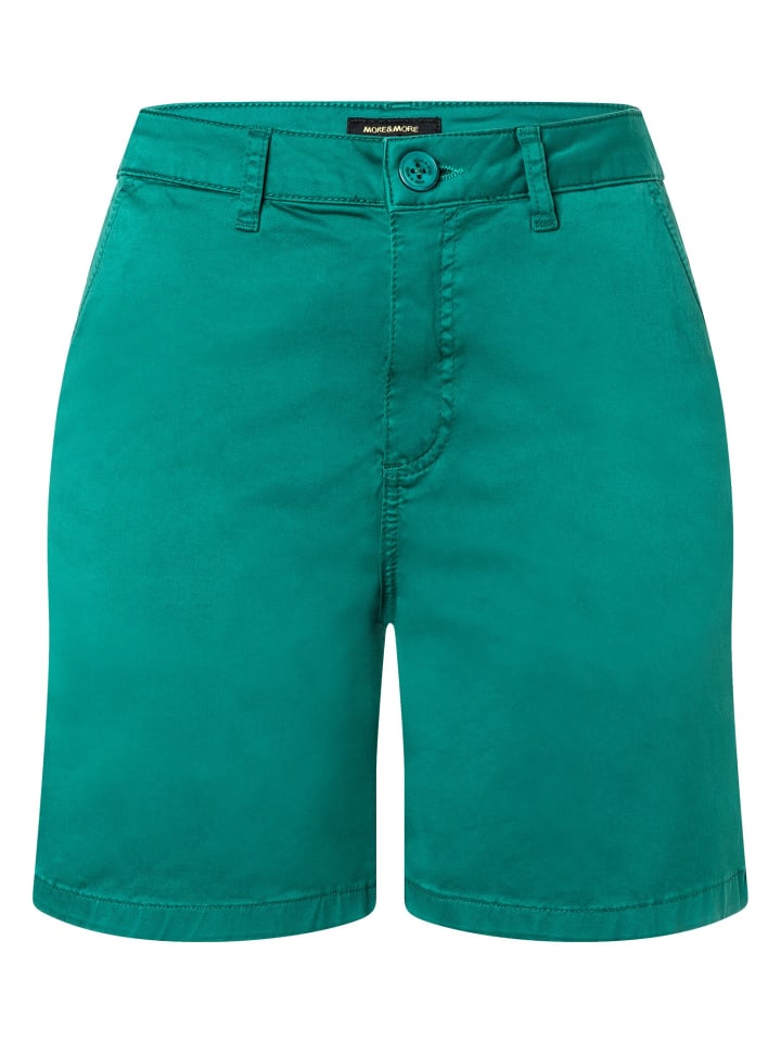 Тканевые шорты More & More
Тканевые шорты More & More