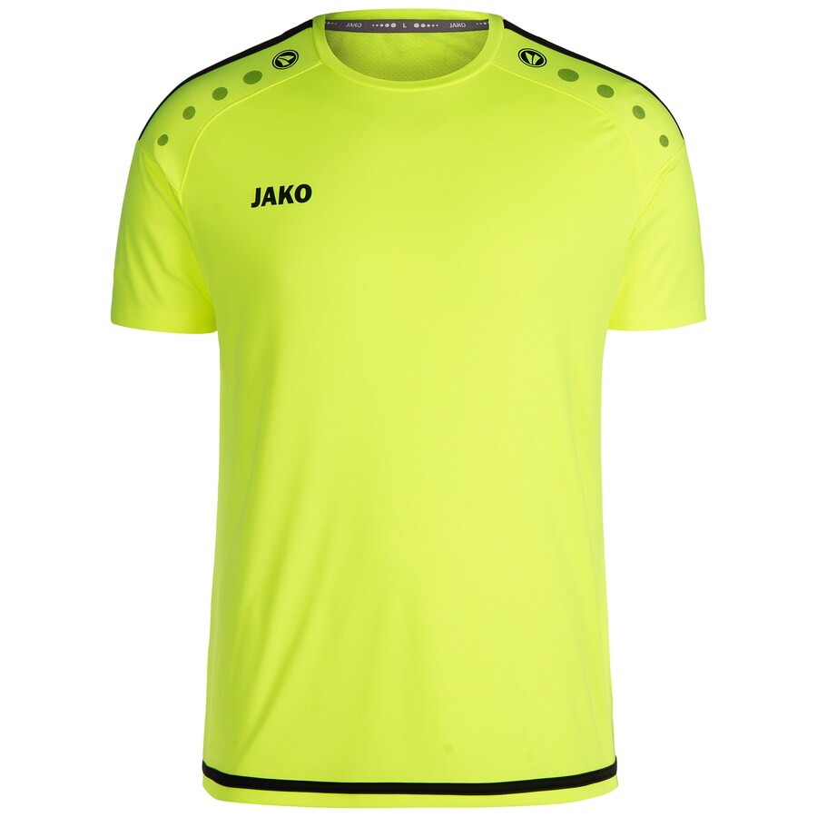 Джерси JAKO Striker 2.0, цвет Limone
Джерси JAKO Striker 2.0, цвет Limone