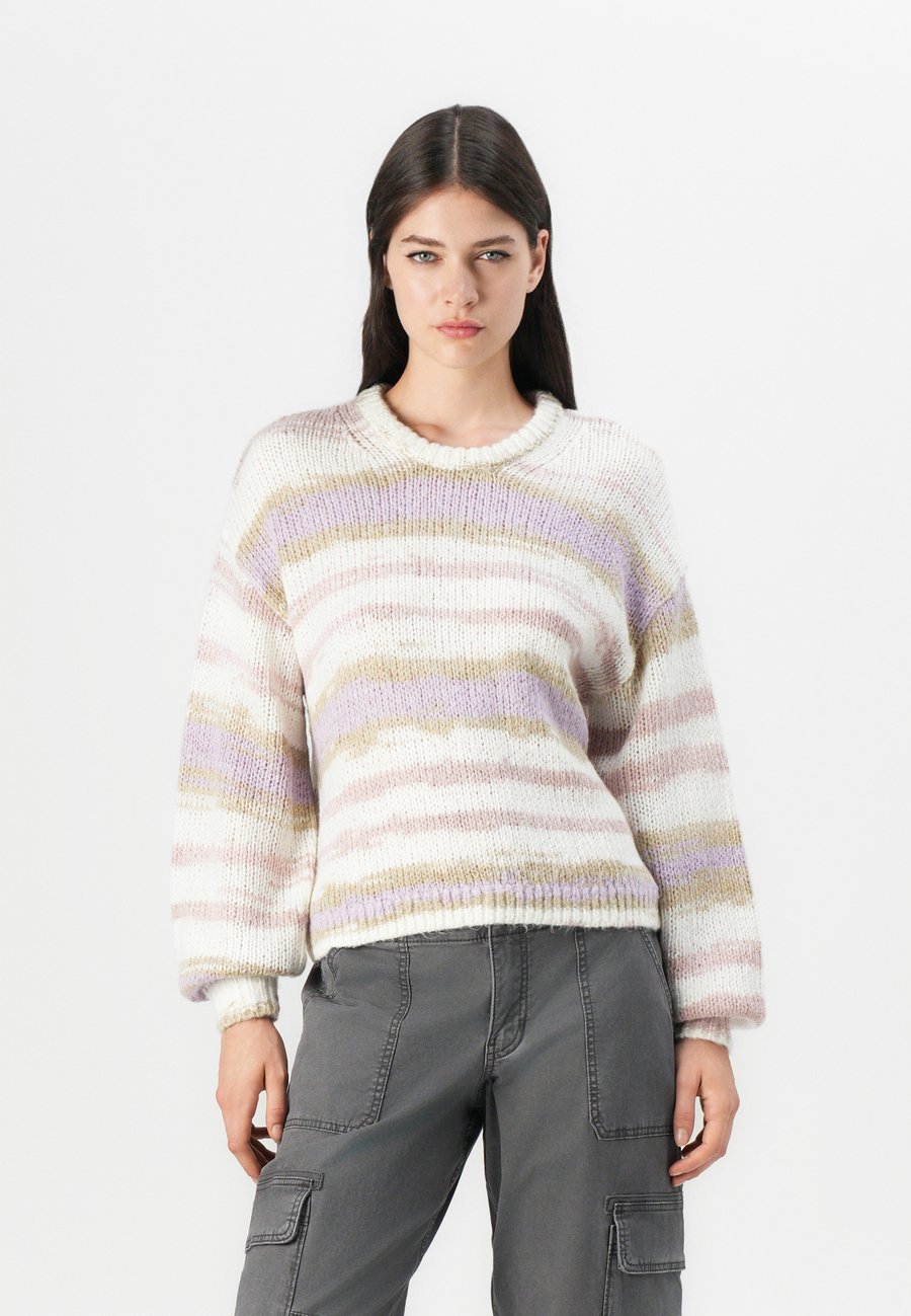 Джемпер JJXX JXAMELIA CREW NECK, Fog//Multi-Coloured/Beige
Джемпер JJXX JXAMELIA CREW NECK, Fog//Multi-Coloured/Beige