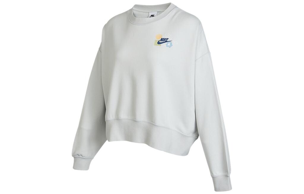 Толстовка женская серая Nike
Толстовка женская серая Nike