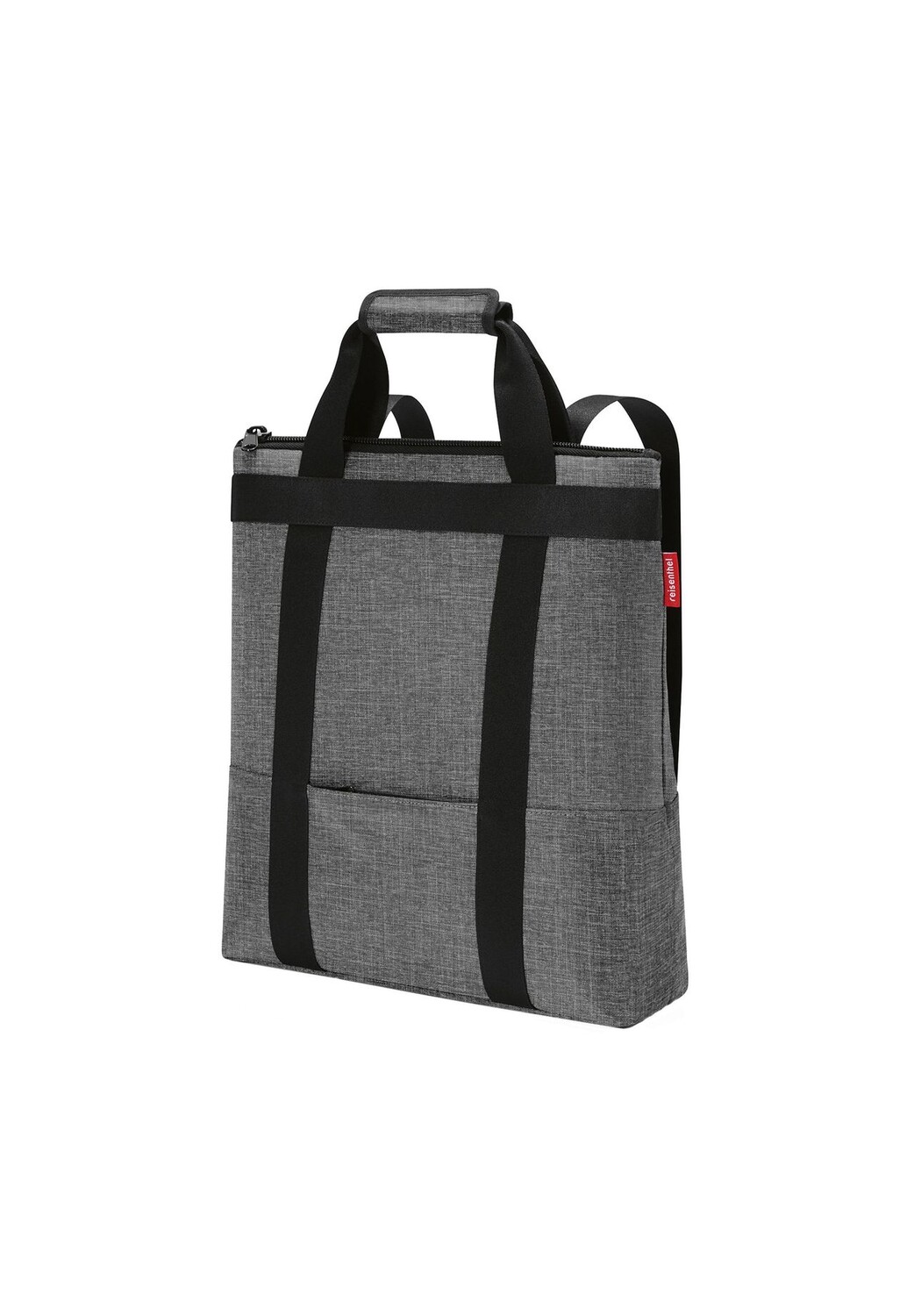 Рюкзак 43 см с отделением для ноутбука reisenthel, цвет Twist Silver
Рюкзак 43 см с отделением для ноутбука reisenthel, цвет Twist Silver