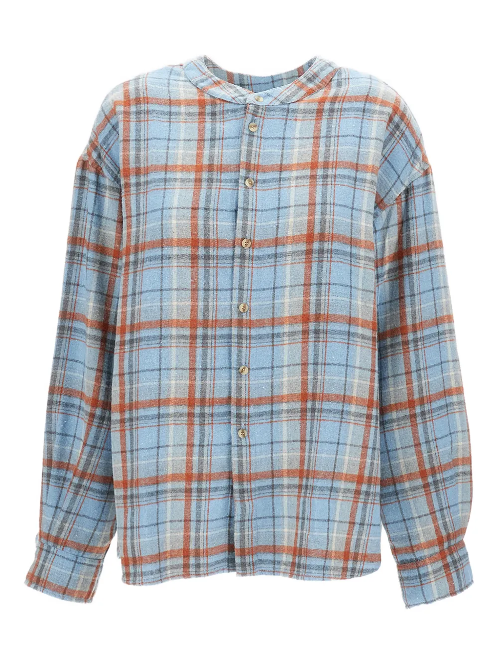 Рубашка без воротника Epl, синий
Рубашка без воротника Epl, синий