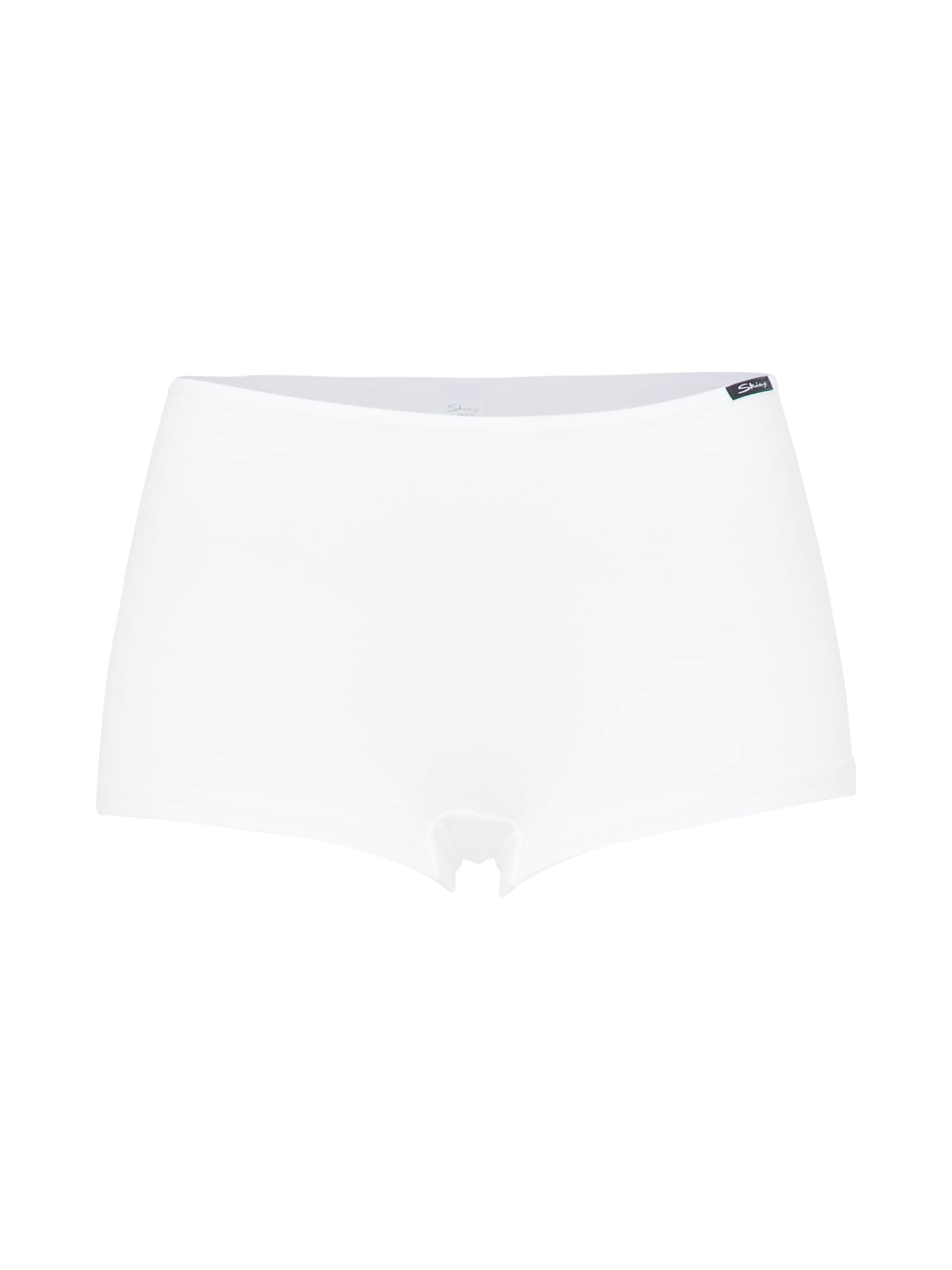 Skiny Трусы Boyshorts 'Essentials' в белом цвете
Skiny Трусы Boyshorts 'Essentials' в белом цвете