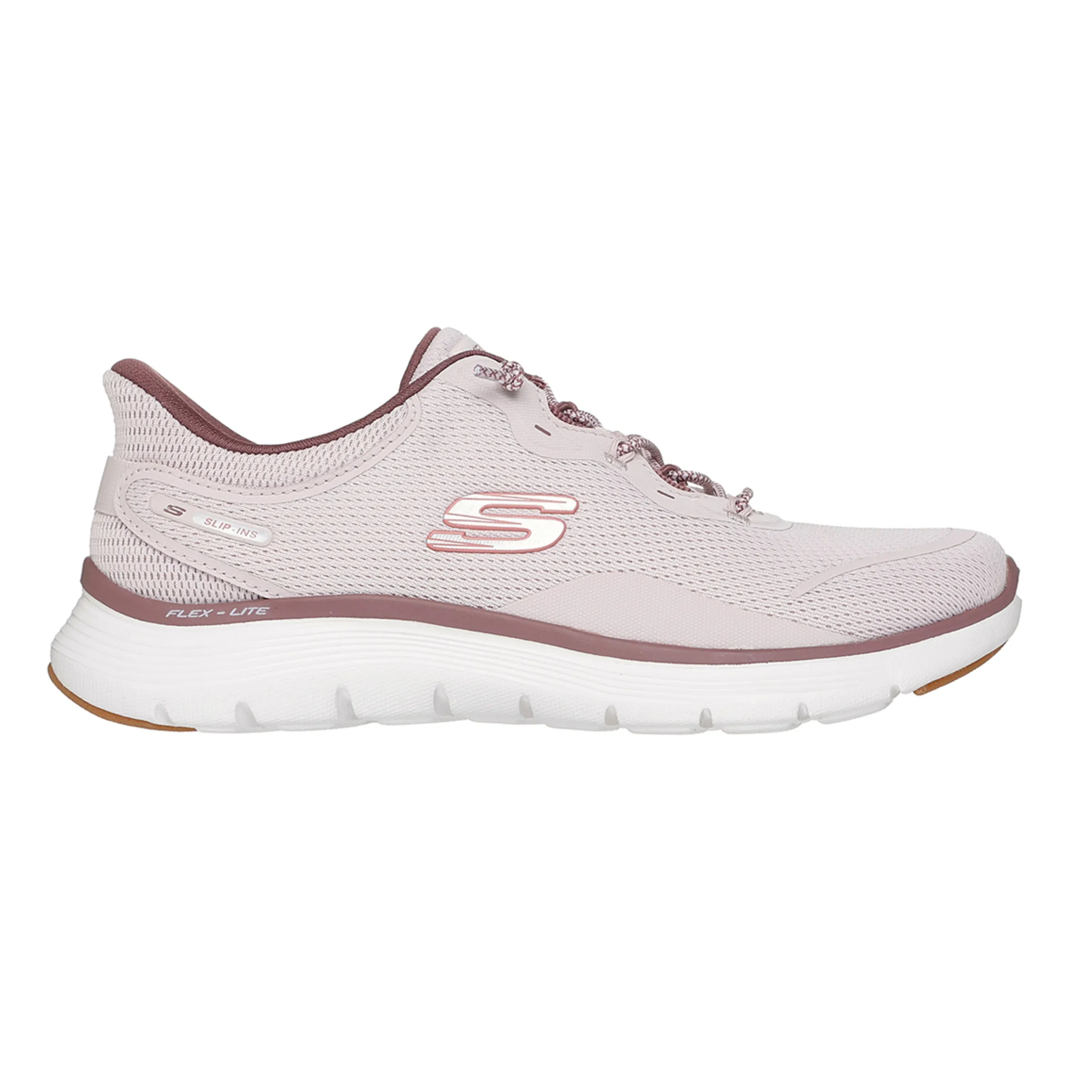 Женские беговые кроссовки FLEX APPEAL 5.0-EASY BREEZY Skechers, фиолетовый
Женские беговые кроссовки FLEX APPEAL 5.0-EASY BREEZY Skechers, фиолетовый