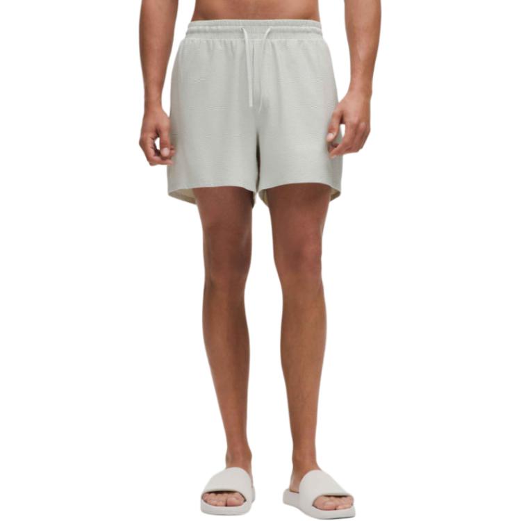 Текстурированные плавки без подкладки спортивные шорты 5' men's Lululemon, серый
Текстурированные плавки без подкладки спортивные шорты 5' men's Lululemon, серый