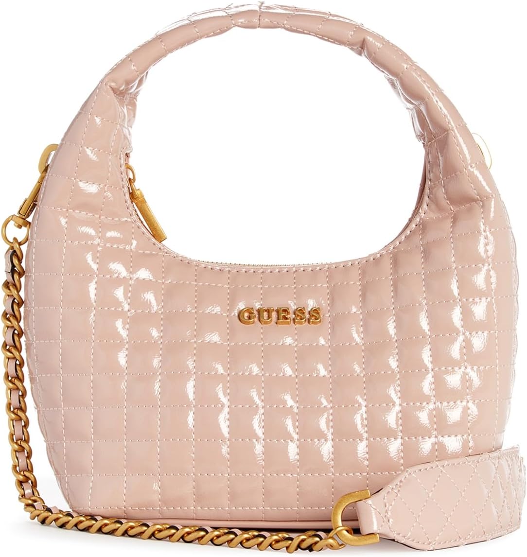 GUESS женская сумка Tia Hobo, Rosewood
GUESS женская сумка Tia Hobo, Rosewood