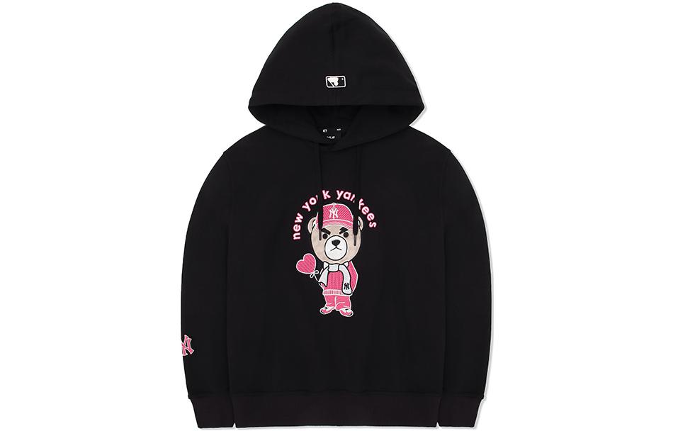 Свитшот унисекс черный MLB
Свитшот унисекс черный MLB