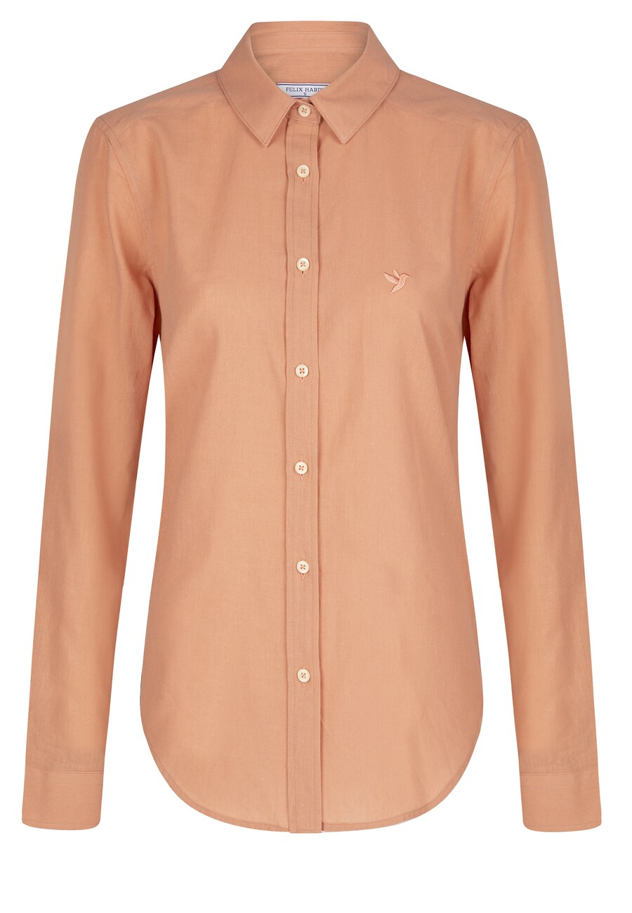 Блуза Felix Hardy, цвет Salmon
Блуза Felix Hardy, цвет Salmon