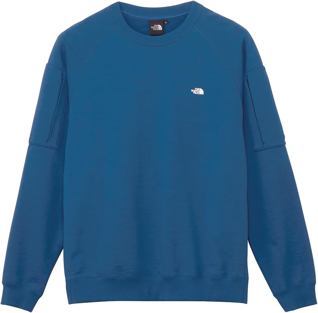 Толстовка THE NORTH FACE CR Crew, унисекс, для взрослых, синий
Толстовка THE NORTH FACE CR Crew, унисекс, для взрослых, синий