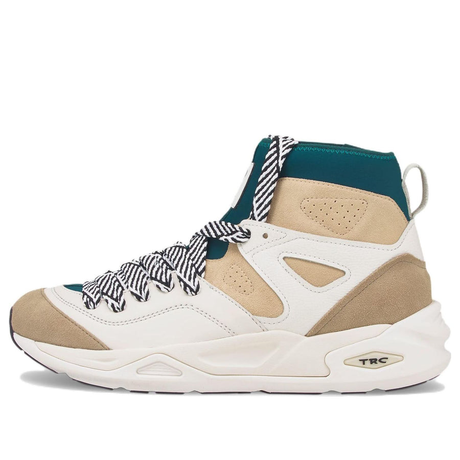 Кроссовки PUMA TRC Blaze Mid x AMI 'Light Sand', коричневый
Кроссовки PUMA TRC Blaze Mid x AMI 'Light Sand', коричневый