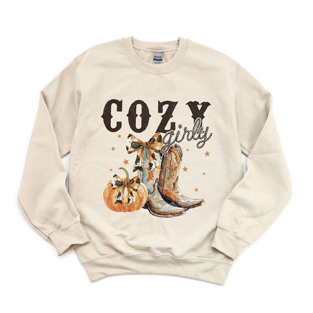 Толстовка Coquette Fall Western Boots Simply Sage Market, цвет Dust
Толстовка Coquette Fall Western Boots Simply Sage Market, цвет Dust